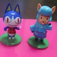 どうぶつの森★チョコエッグのサムネイル