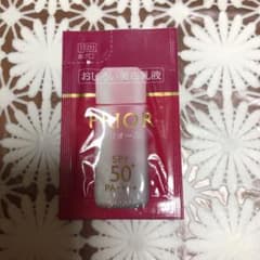 プリオールおしろい美白乳液　試供品のサムネイル