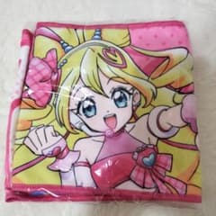キミとアイドルプリキュア　キュアアイドル 全力応援セット マフラータオルのサムネイル