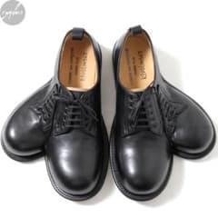 UK10 コムデギャルソン オム プリュス キッズラブゲイト 分裂 シューズ