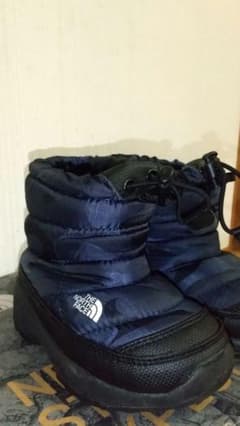 ノースフェイススノーブーツのサムネイル