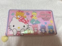 k*0様 ハローキティ　財布のサムネイル