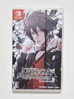 AMNESIA LATER×CROWD for Nintendo Switch - メルカリ