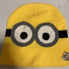 ミニオンの帽子のサムネイル