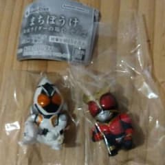 まちぼうけ　仮面ライダーの場合　その2