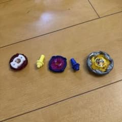やまりさん専用 ウィザードロッド　ビット　ラチェットセット　使用済みのサムネイル