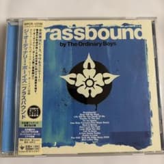 The Ordinary Boys Brassbound CDのサムネイル