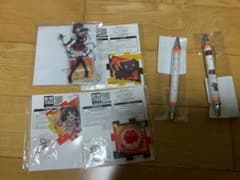 セガラッキーくじ　このすば　ゆんゆんセット　アクリルスタンドのサムネイル