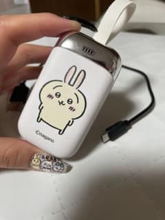 ちいかわ　うさぎ　ワイヤレスイヤホンのサムネイル