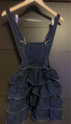 Jennii Girl  ジャンパースカートのサムネイル