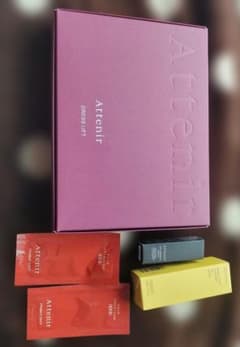 アテニア ドレスリフト トライアルセットのサムネイル