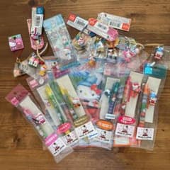 ご当地キティグッズのサムネイル