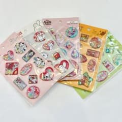 セリア　ウォーターシール　正規品　5枚のサムネイル