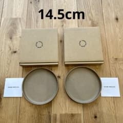 HASAMI PORCELAIN ハサミポーセリン14.5cm 皿 プレート2枚のサムネイル