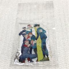 伏黒恵 バースデーアクリルスタンドキーホルダーのサムネイル