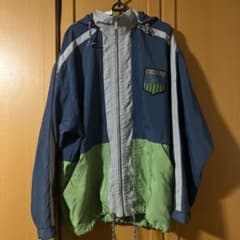 Reebok ナイロンジャケットのサムネイル