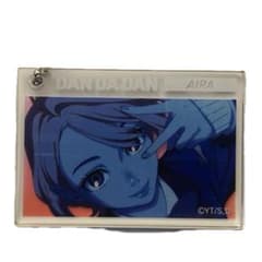 【ダンダダン】ポップアップショップ　白鳥愛羅　アクリルキーホルダーのサムネイル