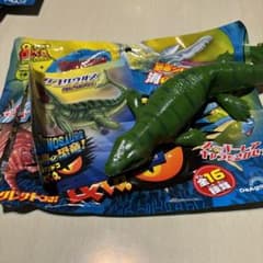 シーダイナソー　海の恐竜&Co. ダコサウルスのサムネイル