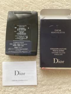 DIOR アイ＆リップ　パレットのサムネイル