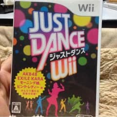 Wii ジャストダンスのサムネイル