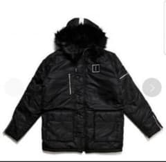 美品ELVIRAダウンジャケット nike adidas ape stussyのサムネイル