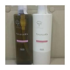 ユルルカ　YULULUKA 　(サロン専売品)シャンプー&トリートメントセットのサムネイル