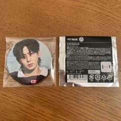 &TEAM 缶バッジ FUMA フウマのサムネイル