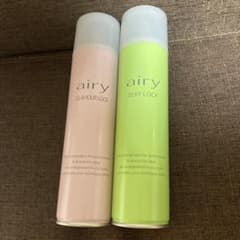 airy（ヘアスプレー）　サロン専売品のサムネイル