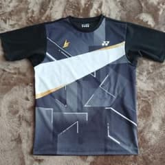 YONEX 数量限定 リン・ダンモデル T-シャツのサムネイル