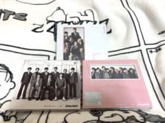 Snow Man「タペストリー/W」 CD3枚セット - メルカリ