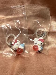 サンリオキャラクターズ めじるしアクセサリー〜エモきゅん〜2 ハローキティのサムネイル