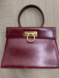 Salvatore Ferragamo ガンチーニ ハンドバッグのサムネイル