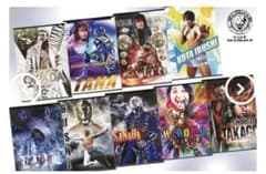 新日本プロレス B2タペストリー オカダ・カズチカ 2020 - メルカリ