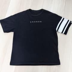 【大特価‼️】CRONOS Tシャツ ブラックSのサムネイル