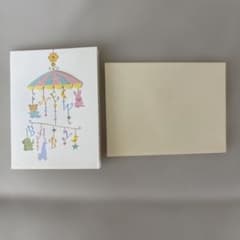 Hallmark グリーティングカード NEW BABYのサムネイル