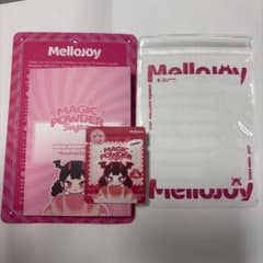 Mellojoy メロジョイ ミニランド 6個セット 予備袋 マジックパウダー メロジョイ マジックパウダー ミニランド替え袋 - メルカリ