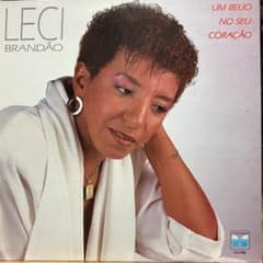 サンバ　Leci Brandão （レシ・ブランダォン）のサムネイル