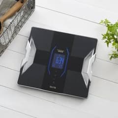 【新品】 タニタ TANITA 体組成計 RD-910 メタリックブラックのサムネイル