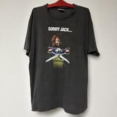 激レア チャイルドプレイ2 ヴィンテージ Tシャツ コレクターズ 