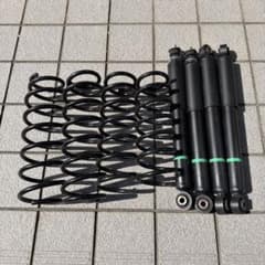 ジムニーシエラ JB74 純正 サスペンション - メルカリ