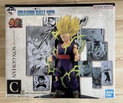 一番くじ DRAGON BALL 40th ～其之二～ C賞 孫悟飯のサムネイル