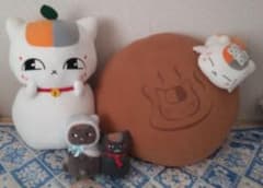 냥코 선생님 봉제인형 정리 판매