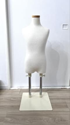 トルソー マネキン 子供用 七五三 着付け 和装 和服 洋服 - メルカリ