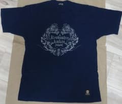 極真会館 I.K.O. Tシャツ ネイビーのサムネイル