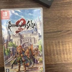 ロマンシングサガ2 リベンジオブセブン Nintendo Switchのサムネイル