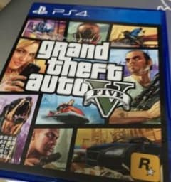 PS4 GTA5 グラセフのサムネイル