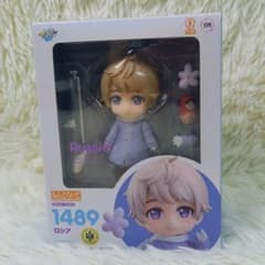 美品・開封のみ✨ねんどろいど ヘタリア ロシア 1489 World Stars