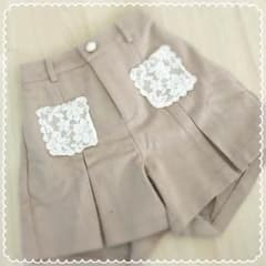 ショートパンツのサムネイル
