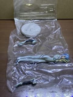 エヴァンゲリオン 綾波レイ フィギュア　プラグスーツ