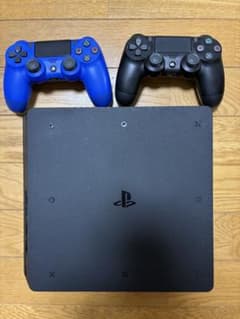 SONY PlayStation4 本体 PS4 ブラックのサムネイル